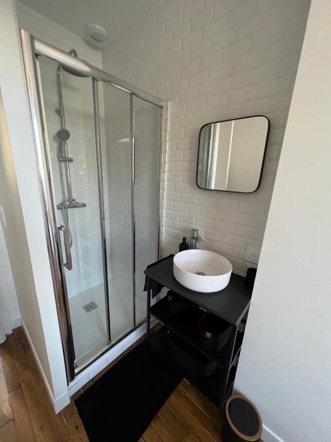 Magnifique Appartement Familiale 6 Personnes 3 Chambres Et 3 Salles De Bain En Hyper Centre Avec Rue Pietonne Parking 20M Troyes Exterior foto