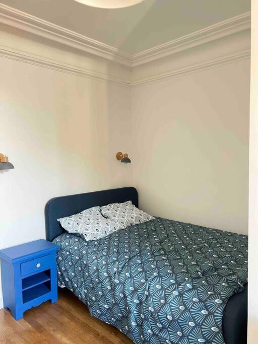 Magnifique Appartement Familiale 6 Personnes 3 Chambres Et 3 Salles De Bain En Hyper Centre Avec Rue Pietonne Parking 20M Troyes Exterior foto