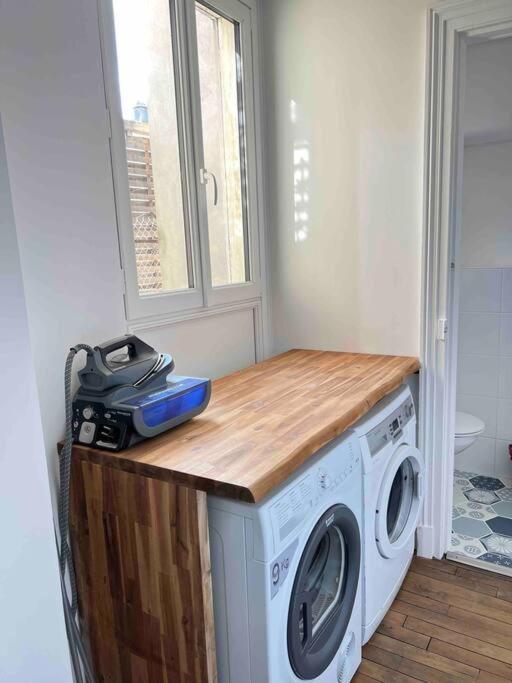 Magnifique Appartement Familiale 6 Personnes 3 Chambres Et 3 Salles De Bain En Hyper Centre Avec Rue Pietonne Parking 20M Troyes Exterior foto